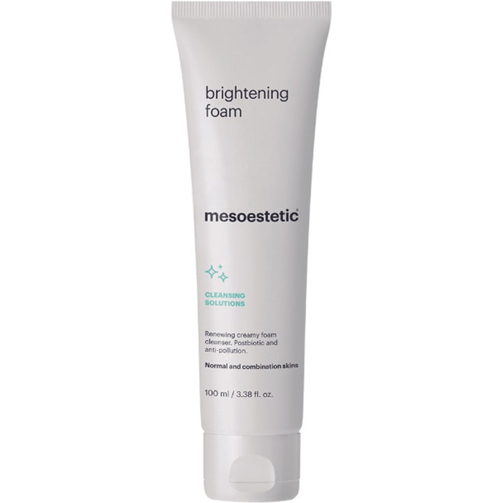 Brightening Foam