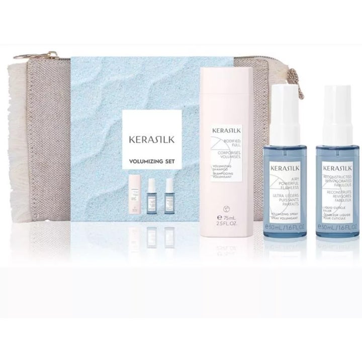 Volumizing Discovery Travel Set