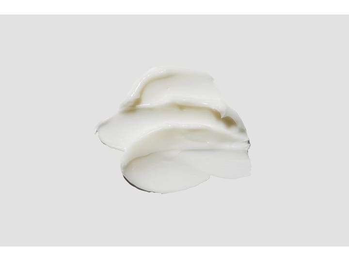 COSRX Balancium Comfort Ceramide Cream 80 ml återfuktande COSRX ceramidkräm med en mjuk och fyllig vit textur