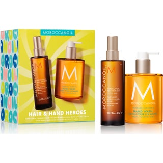 Moroccanoil Treatment Mist + Handwash Kit