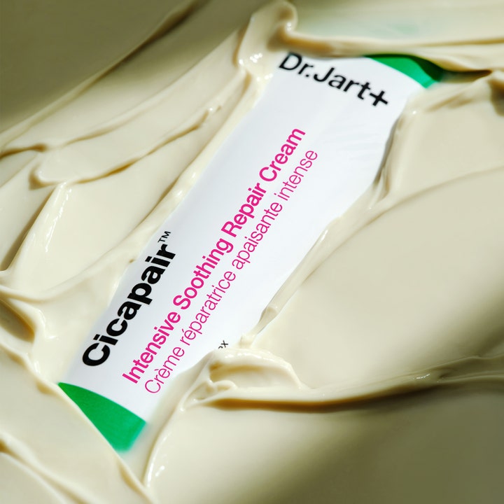 Dr.Jart+ Cicapair Intensive Soothing Repair Cream 50 ml cica lugnande ansiktskräm i fyllig krämig textur för känslig hy