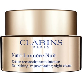 Clarins Nutri-Lumiere Nuit Nourishing Rejuvenating Night Cream