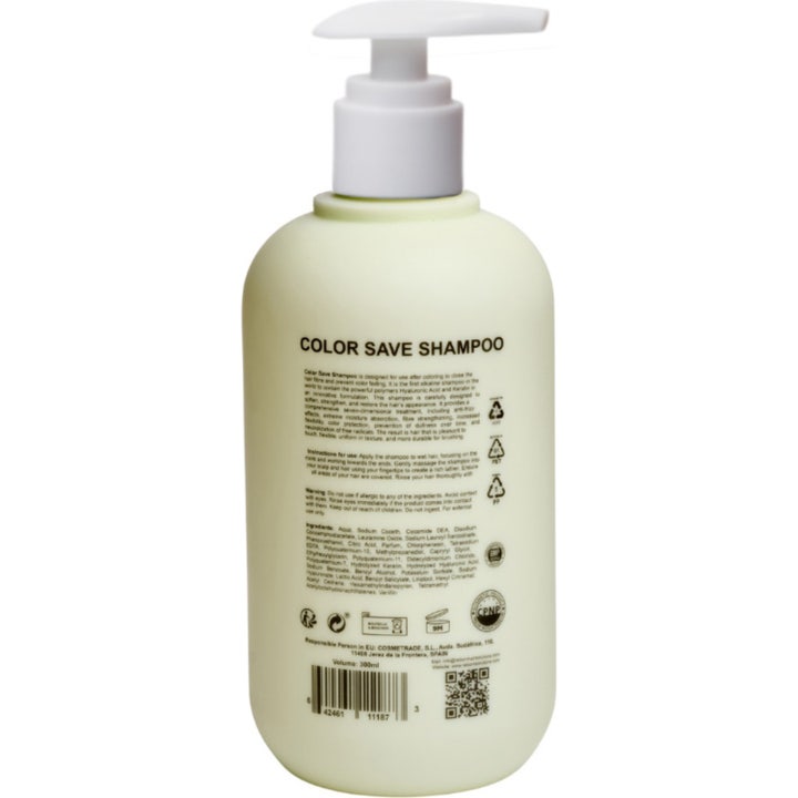 Re-Born Hairsolutions Color Save Shampoo