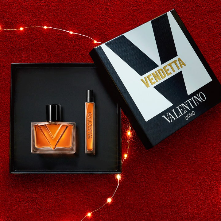 Vendetta Uomo EdP Holiday Gift Set