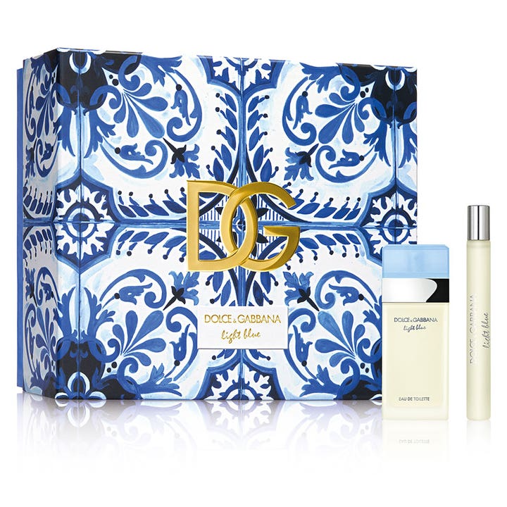 Light Blue Gift Set