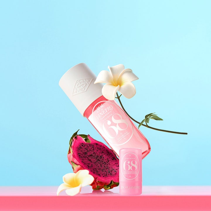 Cheirosa '68 Jelly Perfume Balm
