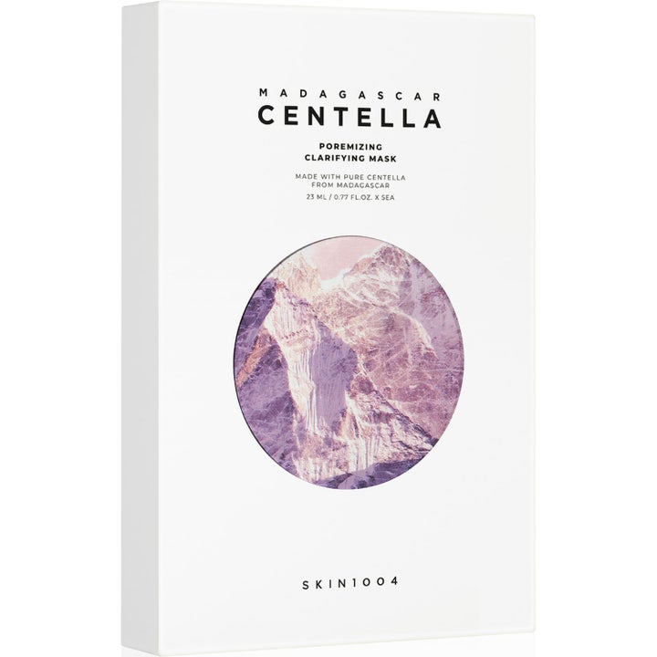 Madagascar Centella Poremizing Clarifying Mask