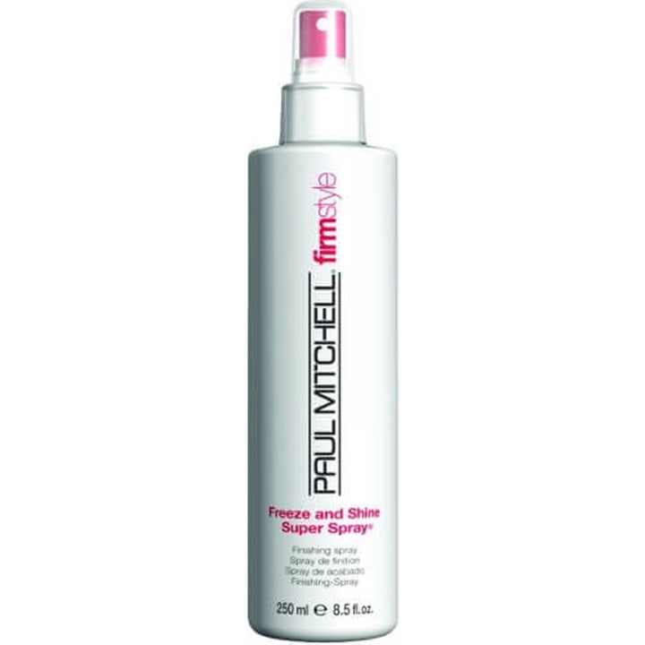 Freeze And Shine Super Spray