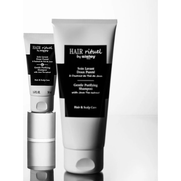 Gentle Purifying Shampoo