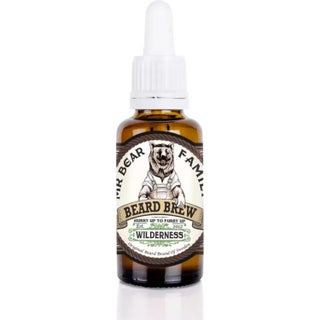 Mr. Bear Family Beard Brew