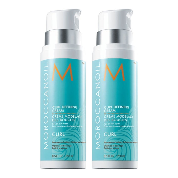 Curl Definition Duo