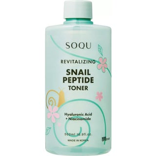 SOQU Snail Peptide Toner
