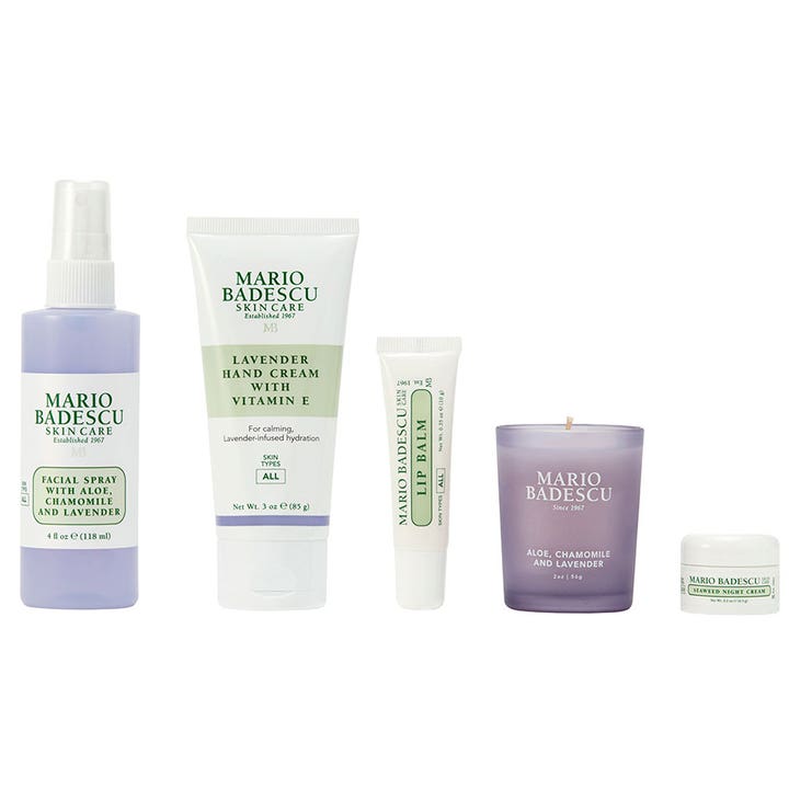 Lavender Evening Edit Kit