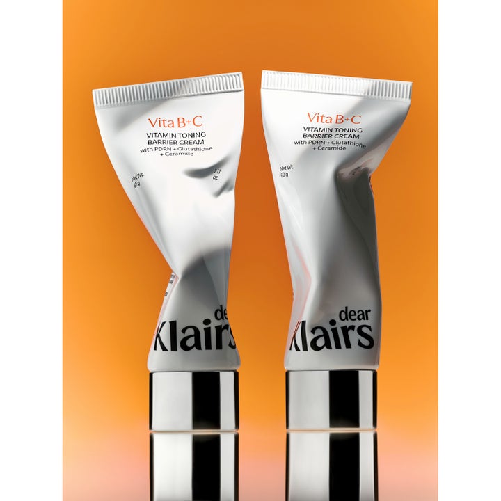 Vitamin Toning Barrier Cream