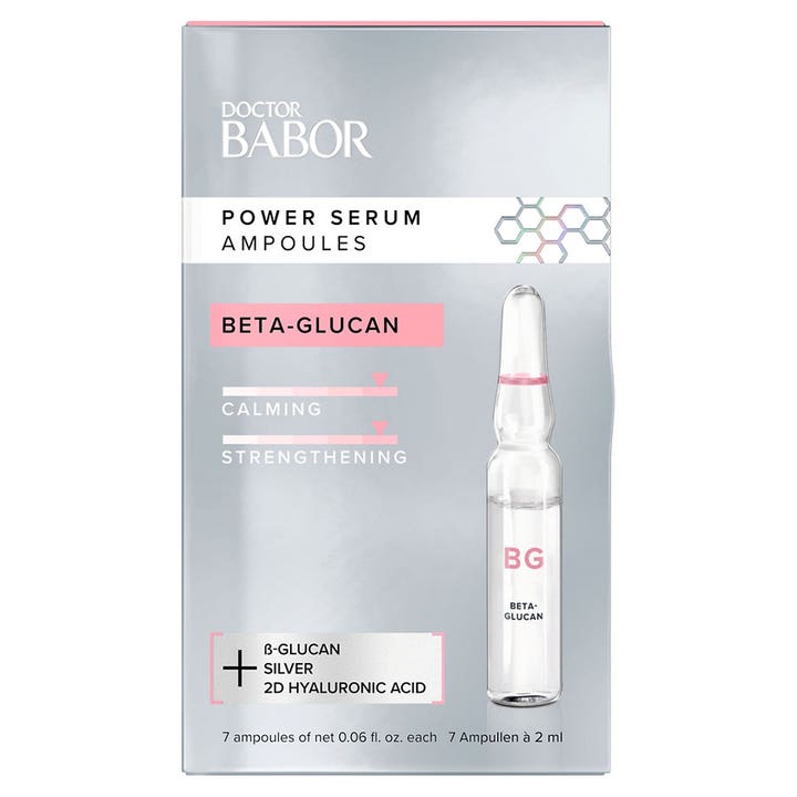 Doctor Babor Ampoule Beta Glucane