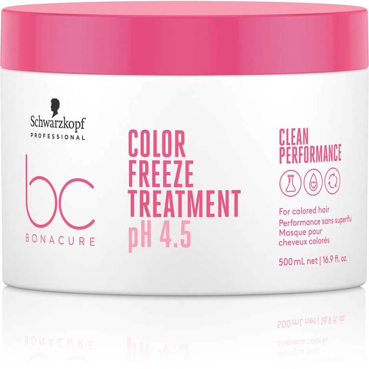 Color Freeze