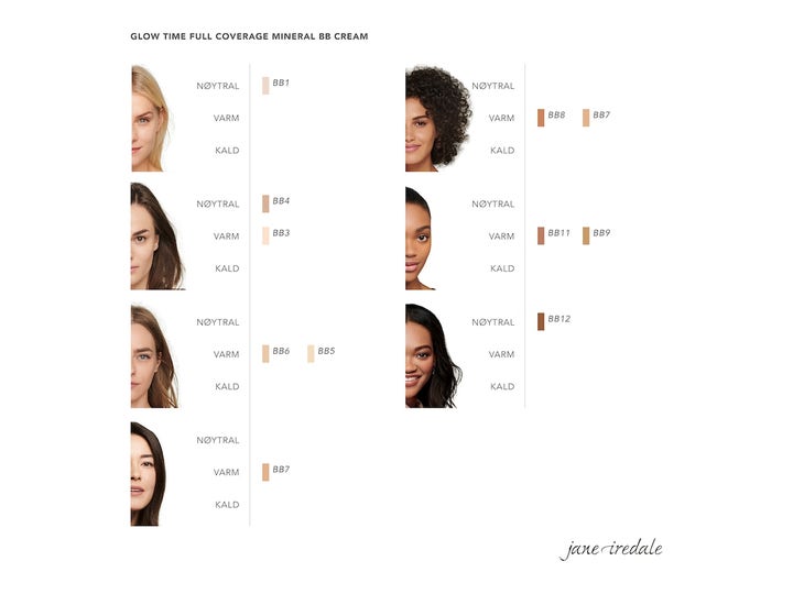 Glow Time Full Coverage Mineral BB Cream