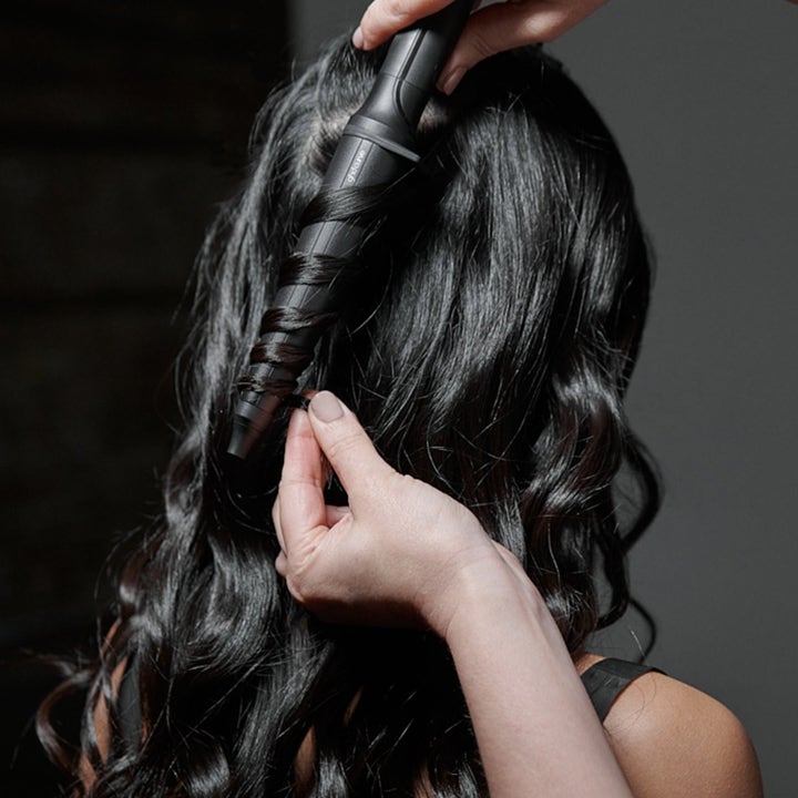 Creative Curl Wand & Heat Protect Spray
