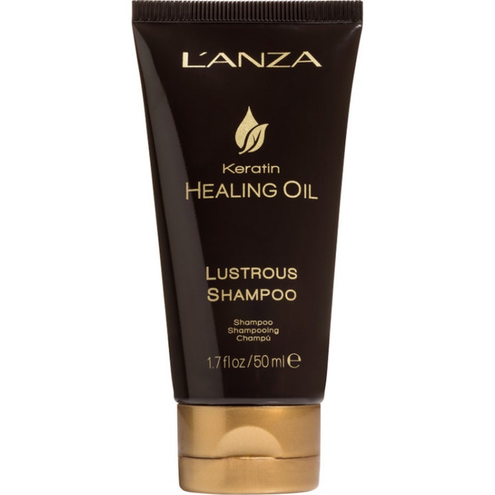 Keratin Healing Oil Shampoo