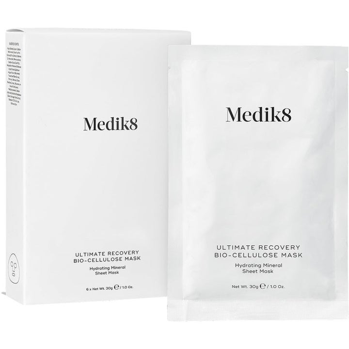 Sensitive Skin Calming & Recovery Routine