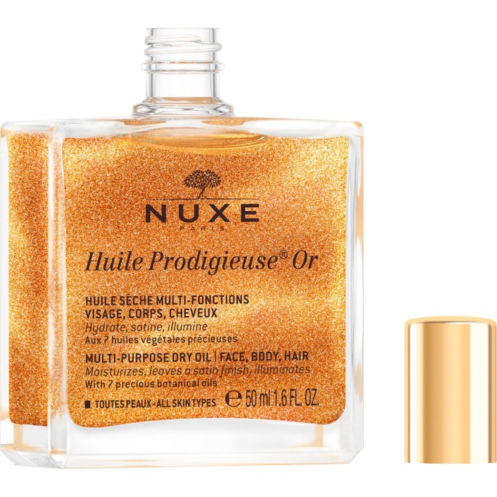 Huile Prodigieuse OR