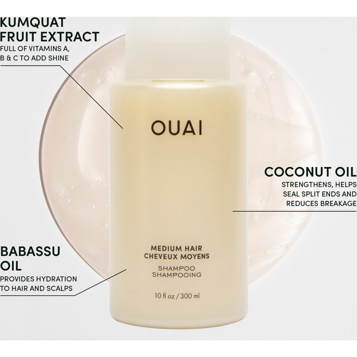 Medium Shampoo