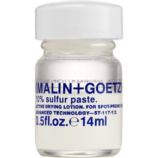 Malin+Goetz 10% Sulfur Paste