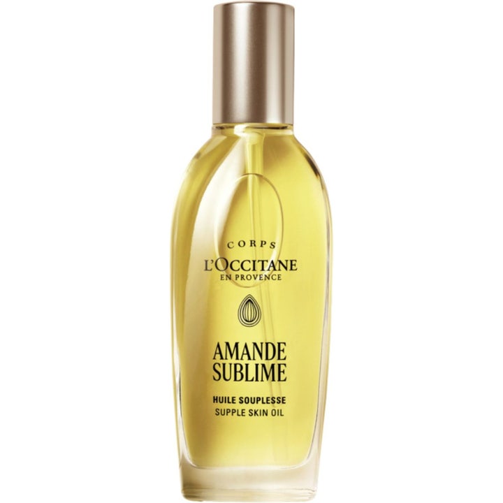 Almond Supple Skin Oil