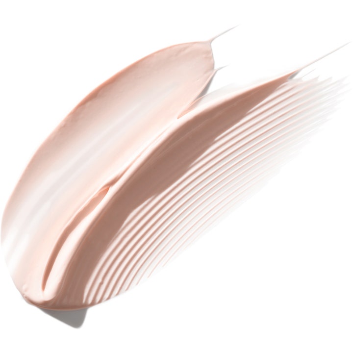 Clinique Moisture Surge SPF25 Sheer Hydrator 30 ml dagkräm solskydd med krämig ljusrosa textur