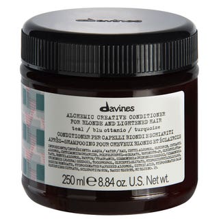 Davines Creative Conditioner Teal