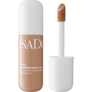 IsaDora The No Compromise 2-in-1 Soft-Matte Foundation & Concealer