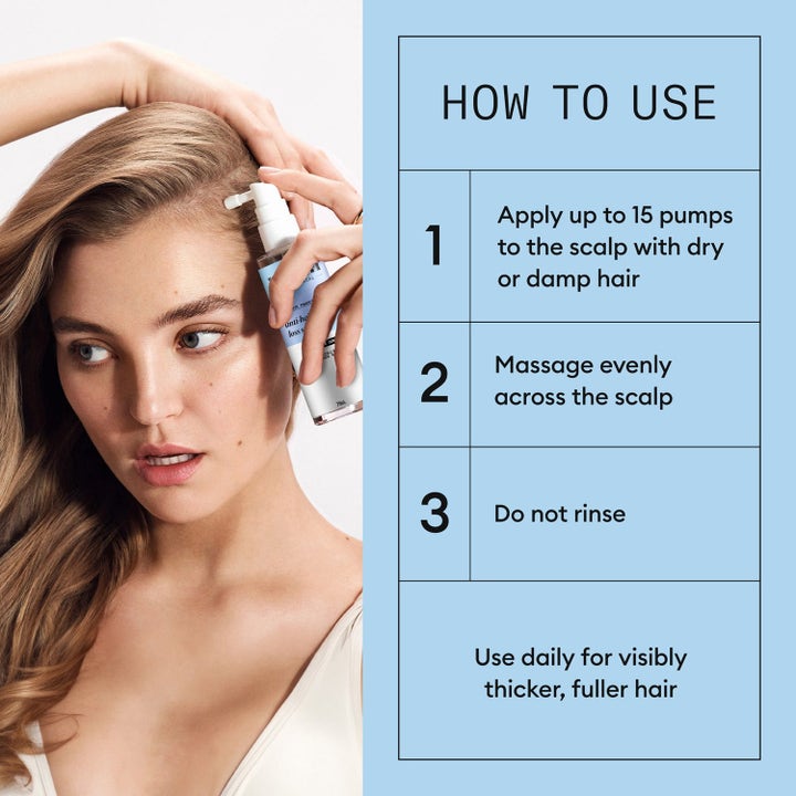 Hair Loss Defence System
