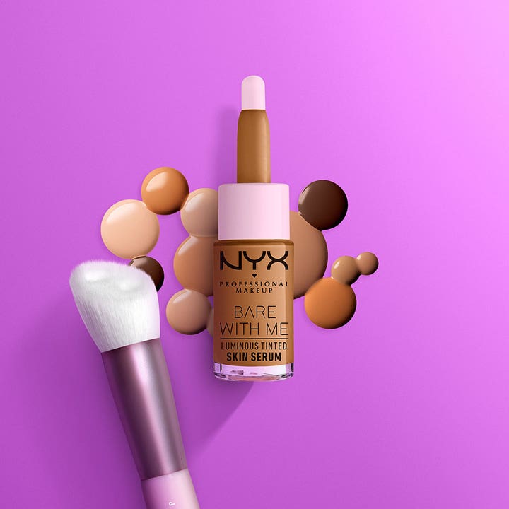 Shroombiotic Serum Brush