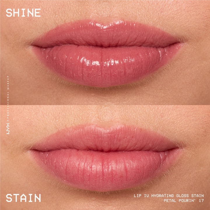 Lip I.V. Hydrating Gloss Stain Lip gloss