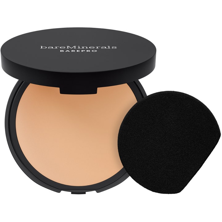 BarePRO 24H Skin-Perfecting Pressed Powd Fair 17 Neutral