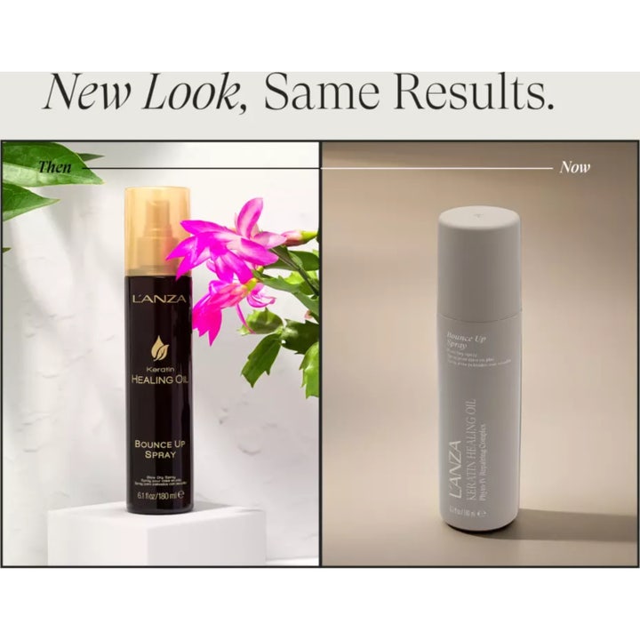 Keratin Healing Oil Bounce Up Spray