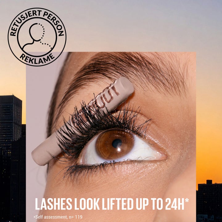 Lash Sensational Body Waterproof Mascara