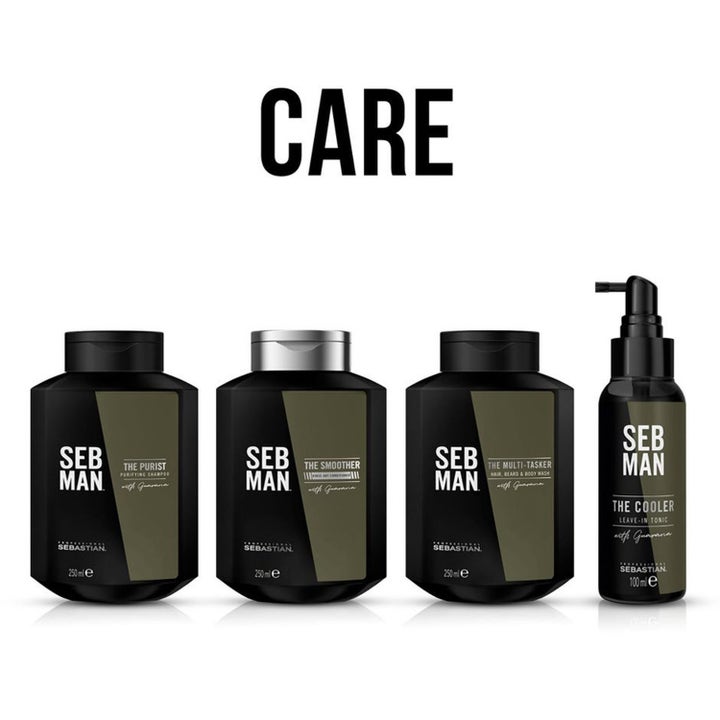 Men's Grooming Essentials Set