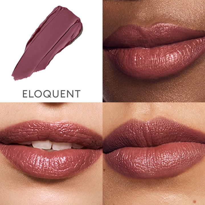 Satin Lip Color Rich Refillable Lipstick