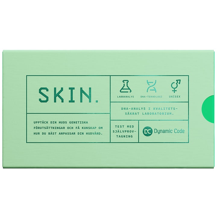 Skin DNA-Test