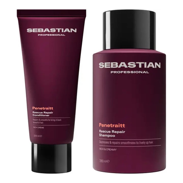 Rescue & Repair Hair Duo