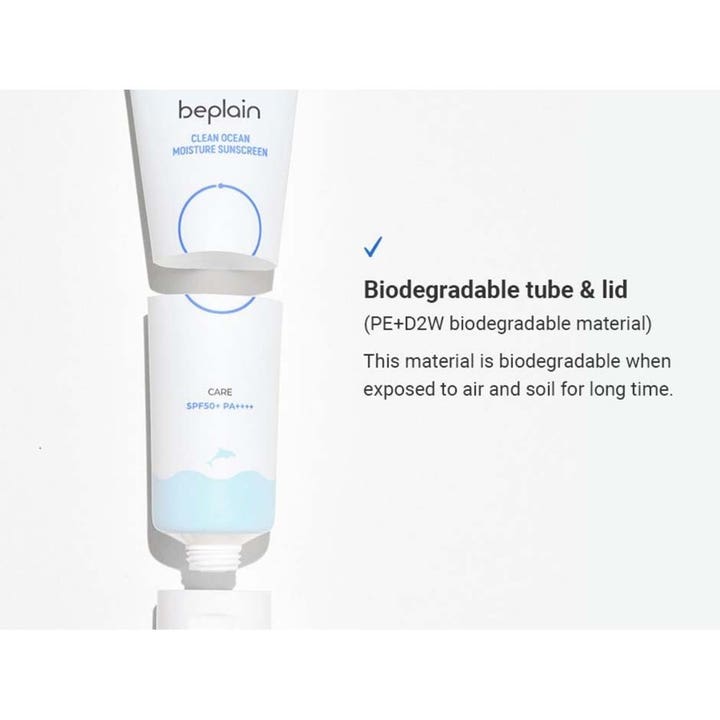 Clean Ocean Moisture Sunscreen