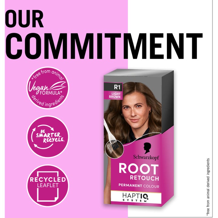 Root Retouch Permanent Color