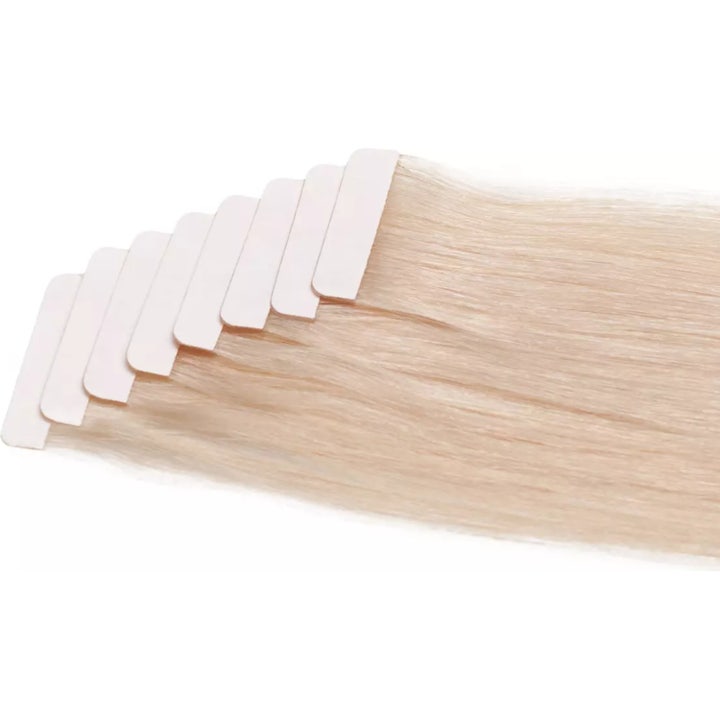 Premium Tape Extensions - Classic 4 (40 Cm) 10.8 Light Blonde