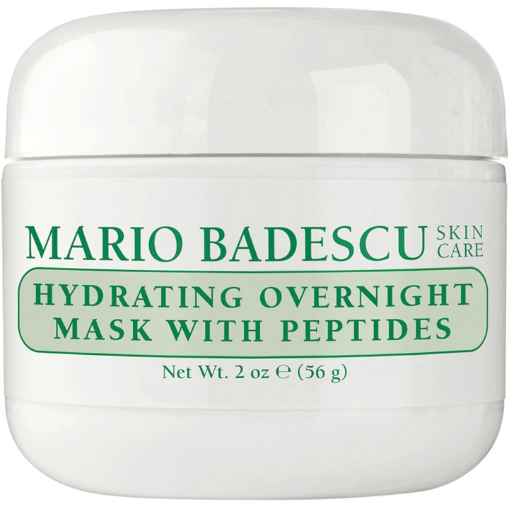 Hydrating Overnight Mask With Peptides