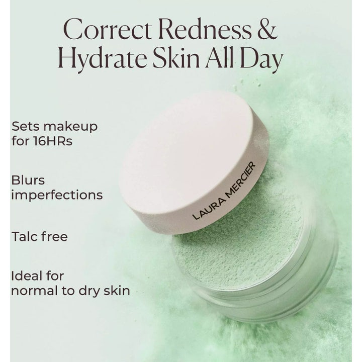 Translucent Loose Setting Powder Ultra-Blur