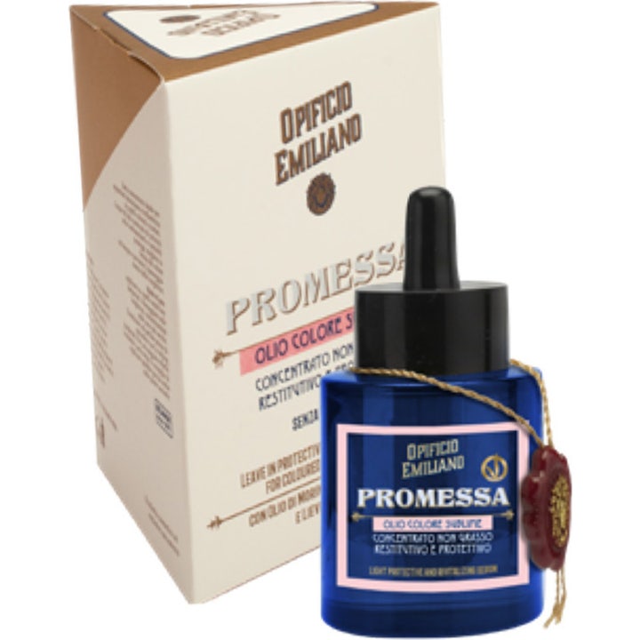 Promessa Protective Serum For Coloured Hair