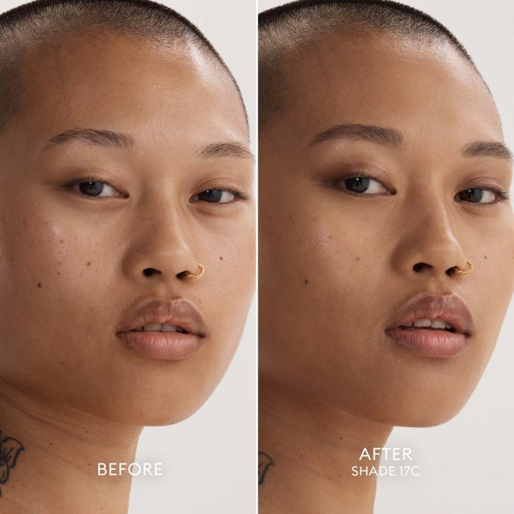 Softlight Skin-Smoothing Liquid Foundation