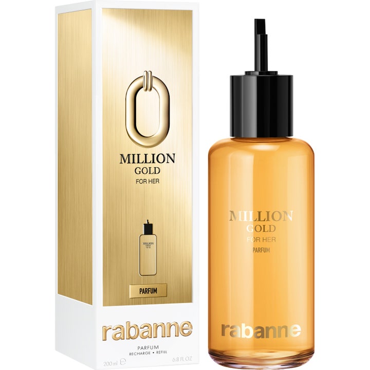 Million Gold For Her Parfum