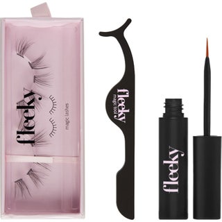 Fleeky Magic Lashes Kit - False Lashes With Glue & Applicator Wifey
